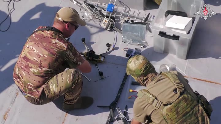 Превью видео