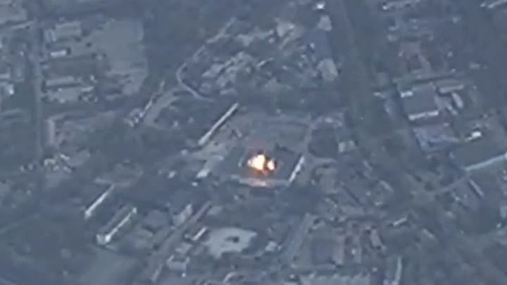 Превью видео