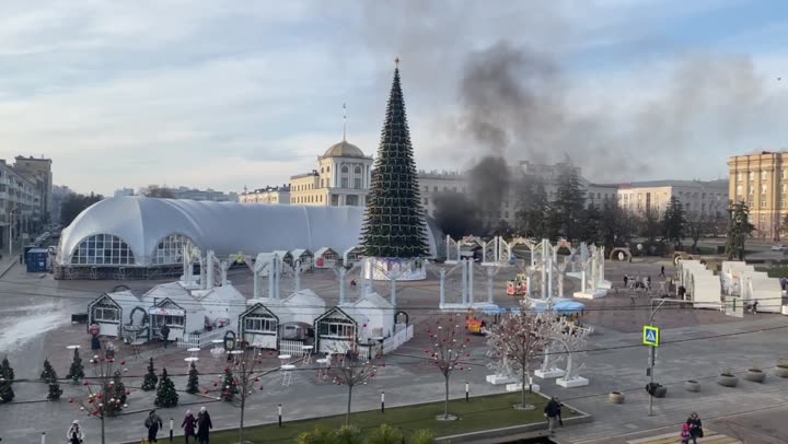 Превью видео